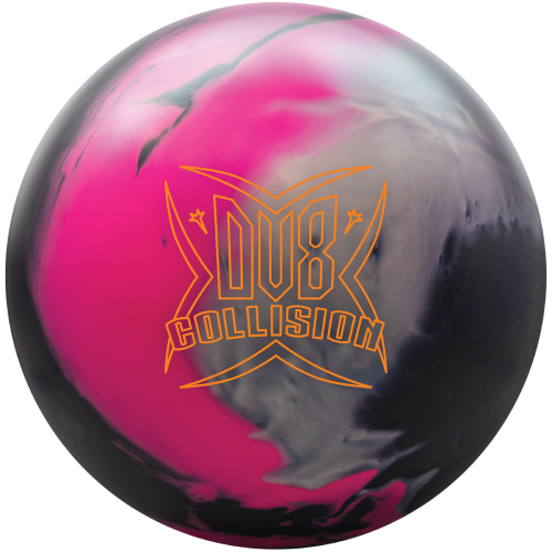 DV8 Collision (Clearance)
